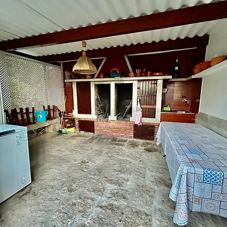 فيلة Mar De Arosa *