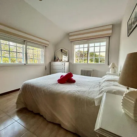 Mar De Arosa فيلة او غروف