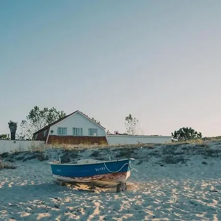 Mar De Arosa فيلة او غروف