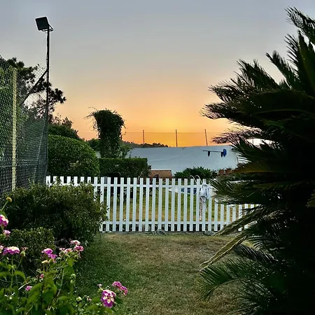 Mar De Arosa * او غروف