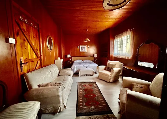 Mar De Arosa Βίλα