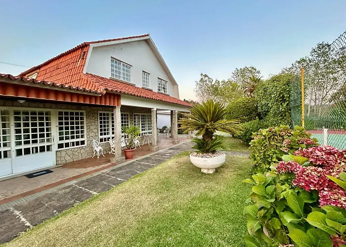 Βίλα Mar De Arosa *