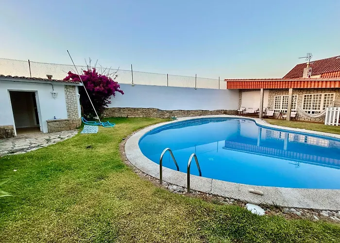 Βίλα Mar De Arosa O Grove