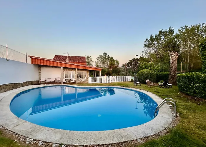 Βίλα Mar De Arosa