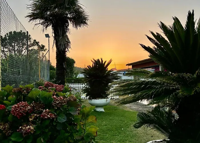 Βίλα Mar De Arosa