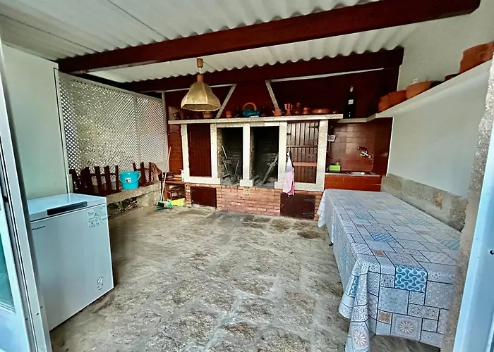 Βίλα Mar De Arosa *