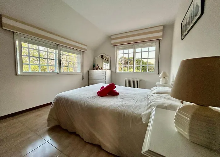 Mar De Arosa Βίλα O Grove