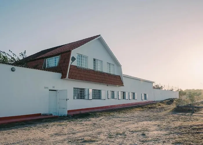 Mar De Arosa Βίλα *