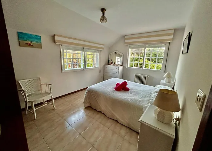 Βίλα Mar De Arosa *