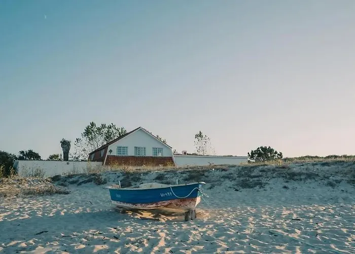 Mar De Arosa Βίλα O Grove