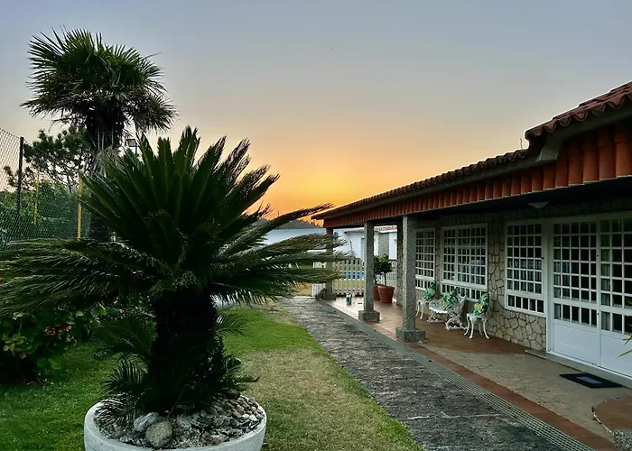 Mar De Arosa Βίλα