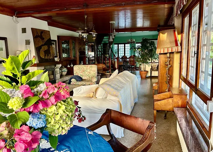 Βίλα Mar De Arosa *