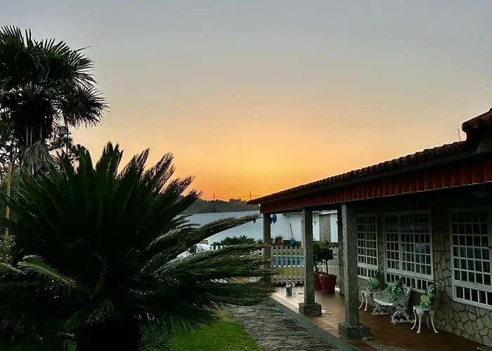 Mar De Arosa Βίλα O Grove