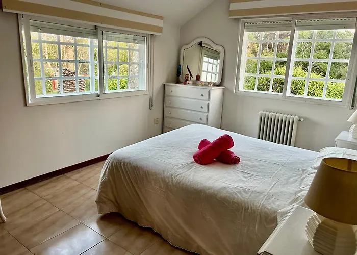 Mar De Arosa Βίλα