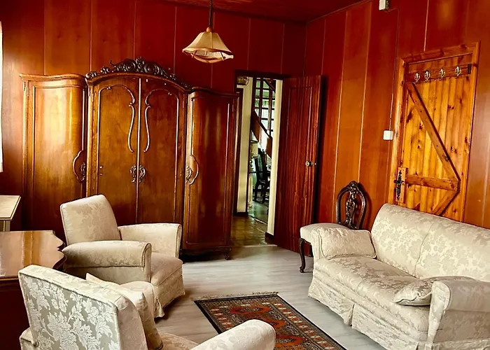 Mar De Arosa Βίλα O Grove