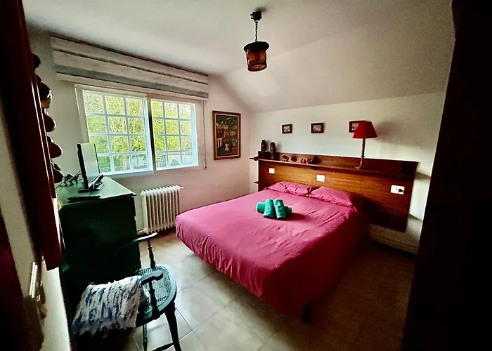 Βίλα Mar De Arosa *