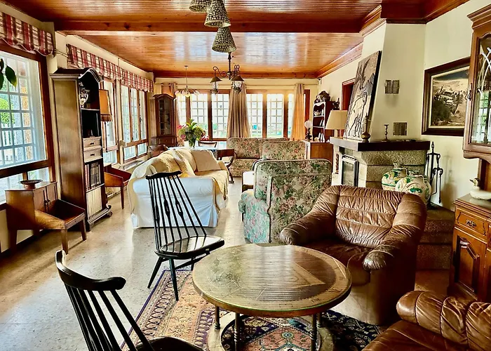 Mar De Arosa Βίλα