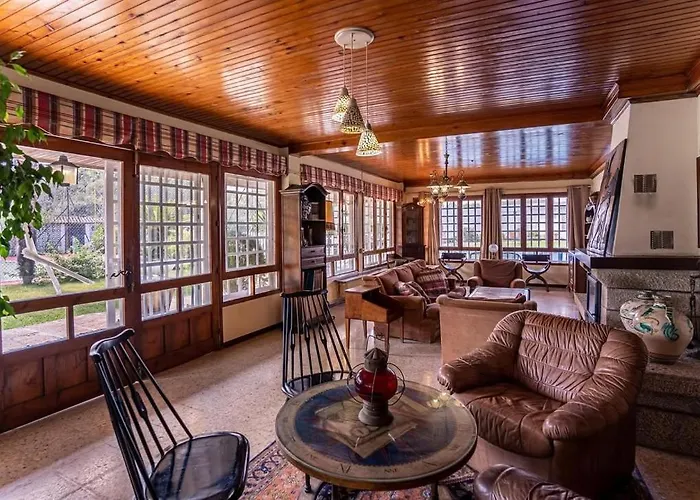 Mar De Arosa Βίλα O Grove