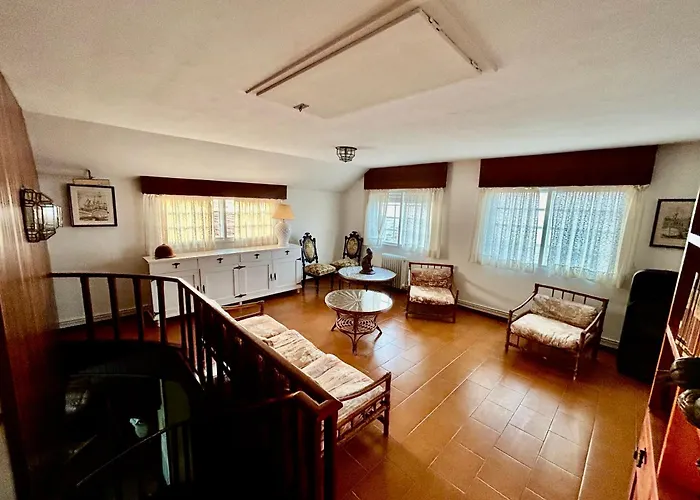 Mar De Arosa Βίλα *