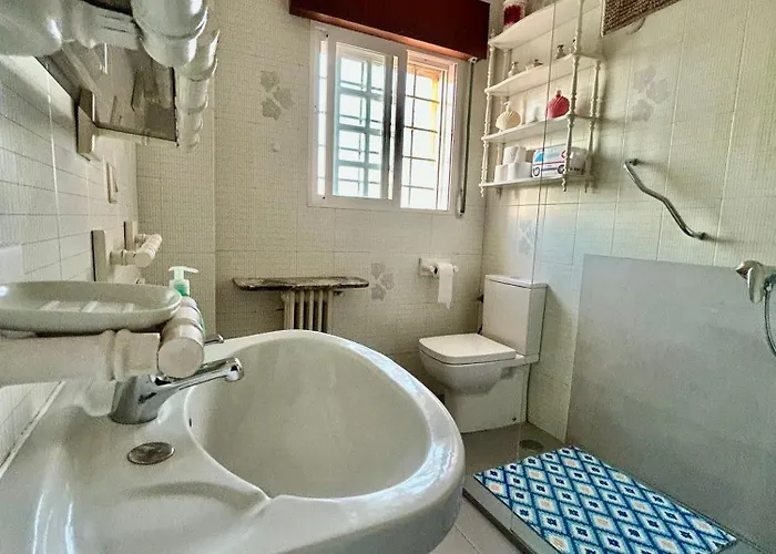 Mar De Arosa Βίλα *