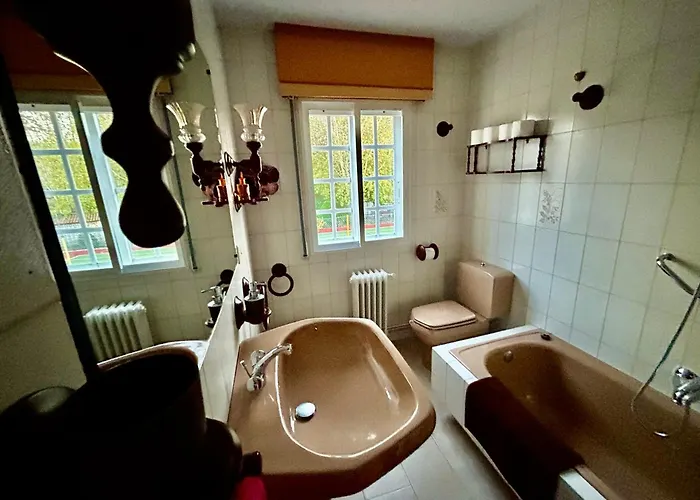 Mar De Arosa Βίλα *