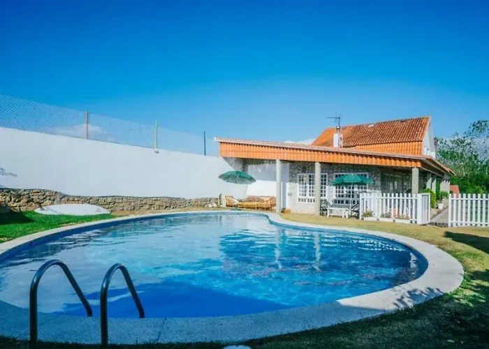 Mar De Arosa Βίλα O Grove