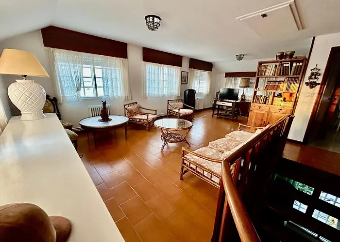 Mar De Arosa Βίλα